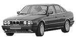 BMW E34 P02D4 Fault Code