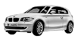 BMW E81 P02D4 Fault Code