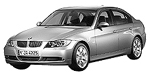 BMW E90 P02D4 Fault Code